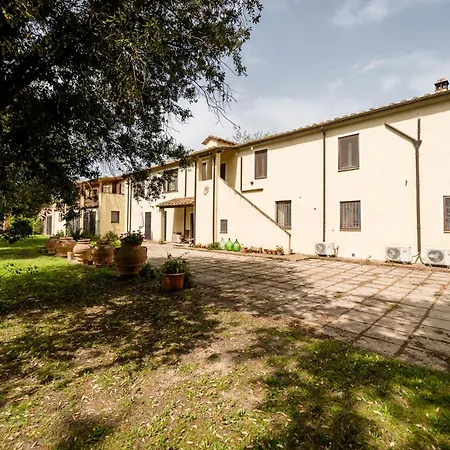 Hotiday Podere Apart-hotel Grosseto