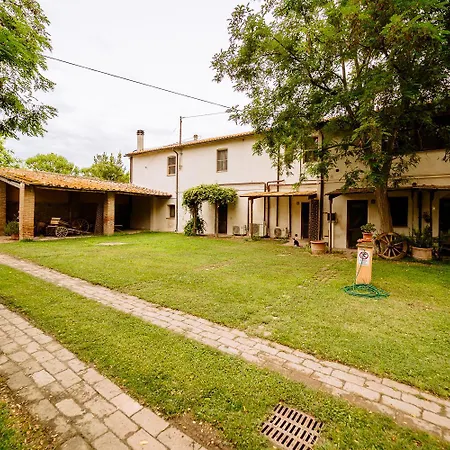 Apart Otel Hotiday Podere Grosseto