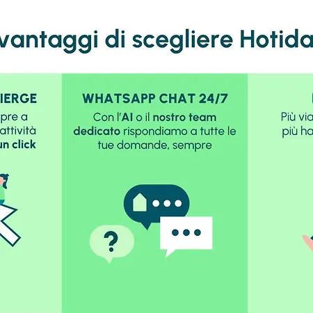 Apart Otel Hotiday Podere